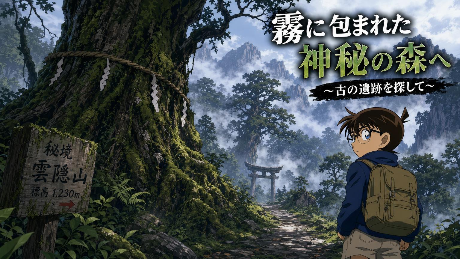 小马拉大车植物视频-神秘森林